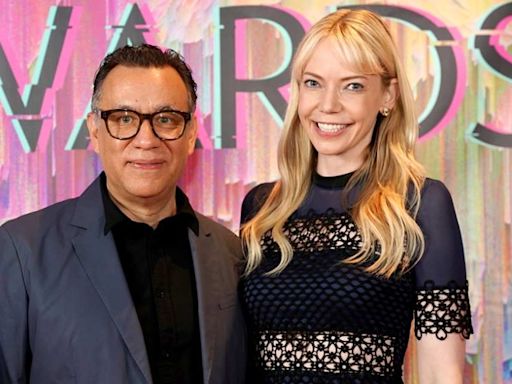 Fred Armisen Secretly Married, Welcomed Child With Comedian Riki Lindhome Two Years Ago