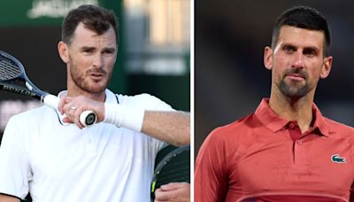 Murray takes aim at French Open chiefs as row kicks off after Djokovic chaos
