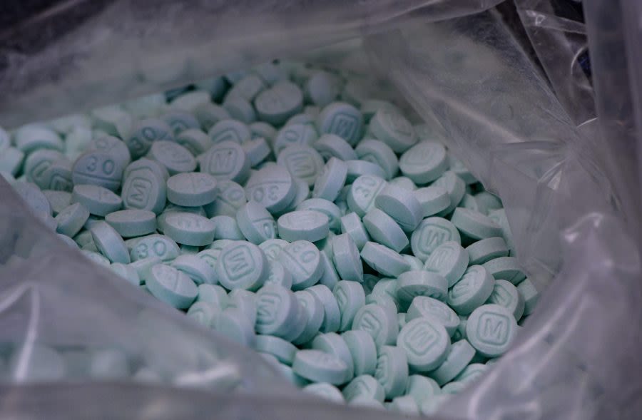 On Fentanyl Awareness Day, CA announces seizure of more than 3 million fentanyl pills since start of 2024