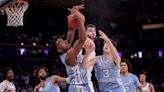 Hubert Davis wants UNC basketball to be 'better rebounding' team, promises growth