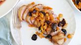 Duck Breast With Apricot Chutney Recipe