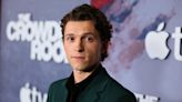 Tom Holland’s Gay Sex Scene in 'The Crowded Room' Defended by Fans