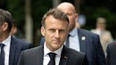 DAILY MAIL COMMENT: Macron mayhem a wake-up call for all