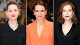 Juliette Binoche, Marion Cotillard, and more French stars cut their hair in support of Iran protests