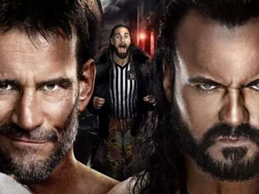 3 Reasons Why CM Punk vs Drew Mcintyre could be the Showstopper at SummerSlam 2024 | WWE News - Times of India