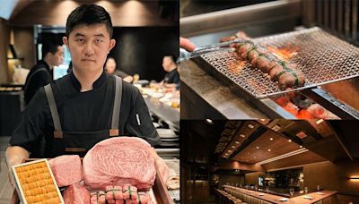 【推薦菜單片】台北無菜單燒肉「牛花 USHI HANA」全新開幕 日本和牛控要筆記、來店免費加肉--上報