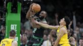 BROWNOUT: Celtics’ Brown powers Boston to 2-0 lead