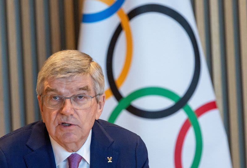 Olympics-IOC hints at lack of solidarity in athletics prize money decision