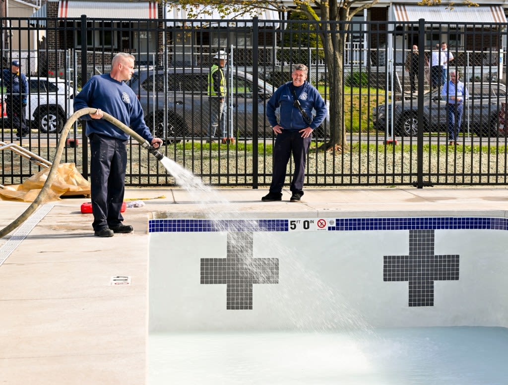 Irving Pool in Allentown, closed since 2019, will reopen this summer — if the city can hire enough lifeguards to staff it