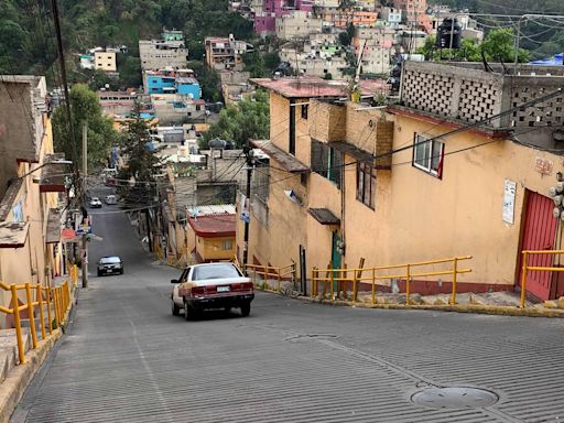 "La esquina del Diablo", la pendiente más peligrosa de la CDMX que se volvió una pesadilla