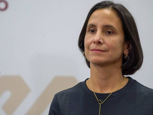 ¿Luz Elena González va al gabinete de Sheinbaum? Esto propone para Pemex e impuestos