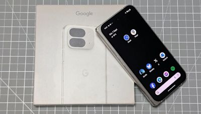 Google Pixel 9 Pro Fold Interview: The Duality Of The Foldable