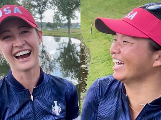 Nelly Korda’s eagle dance, Solheim magic you missed | Rogers Report