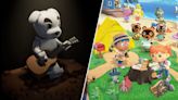 Everyone's favourite singing dog is next up on the Lego Animal Crossing docket