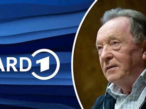 Für verstorbenen „Tatort“-Star Peter Sodann: ARD ändert kurzfristig das Programm