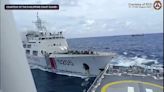 South China Sea 'stakeholder' Japan hits China over 'repeated incidents' at sea