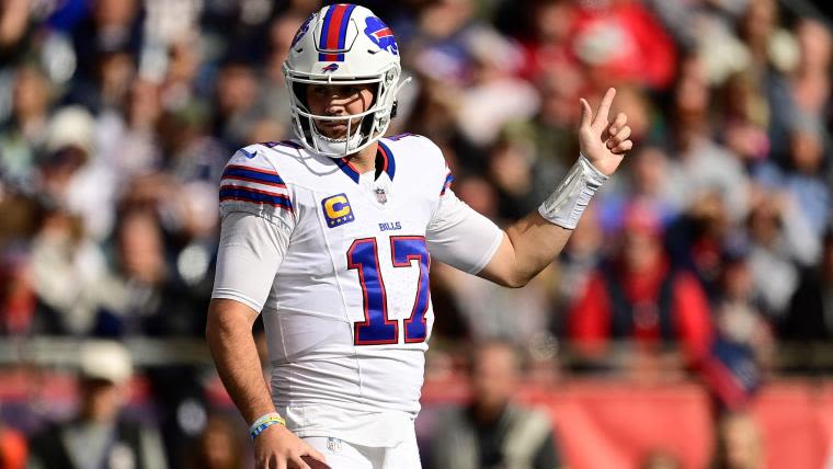 How many NFL teams would trade their quarterback for Josh Allen? | Sporting News