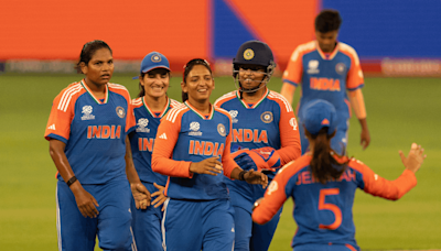 Explained: How India Can Qualify For Women's T20 World Cup 2024 Semi-Final After Defeat To New Zealand