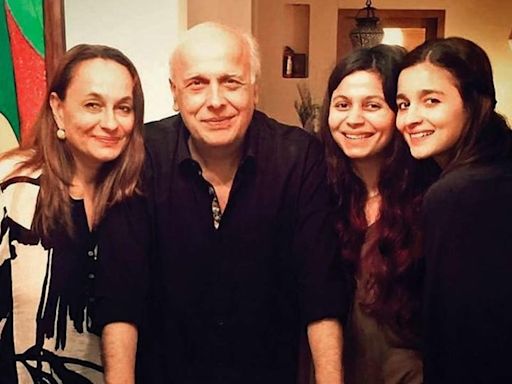 When Mahesh Bhatt said his mother was ‘worried’ after he gave daughters Alia Bhatt and Shaheen 'Muslim names'