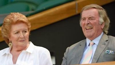 Terry Wogan's wife Lady Helen dies as son shares heartbreaking post and celebs pay tribute