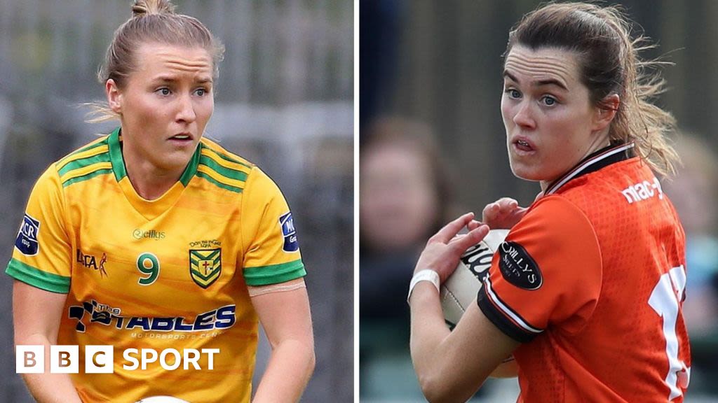 Armagh vs Donegal: Ulster Ladies Final throw-in time, team news, stream info & preview