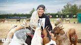 Jodie Marsh refused lemur licence for Fripps Farm after pub outing