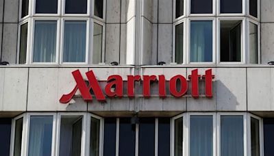 Marriott boosts full-year profit view after mixed Q1 results