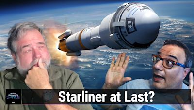 This Week In Space podcast: Episode 108 — Starliner: Better Late Than Never?