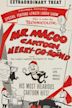 Mr. Magoo Cartoon Merry-Go-Round