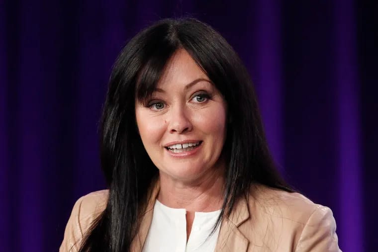 Shannen Doherty’s Brenda Walsh made it OK for good girls to have sex in high school