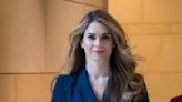 Hope Hicks, former Trump confidant, testifies against him in New York criminal trial