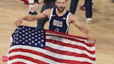 Stephen Curry: USA's Paris Olympics 2024 hero, all-time 3-point king in NBA history - The Economic Times