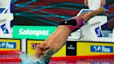 Dressel se retira del mundial de natación