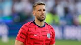 Luke Shaw reveals when he will return from injury at Euro 2024