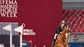 Astrid Klisans, Helene Svedin y otros amantes de la hípica en el arranque de Madrid Horse Week