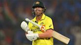 David Warner bows out of international cricket after Australia's world cup exit