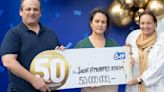 Québec couple wins $50M Gold Ball jackpot — decides to initially keep it a secret from their kids