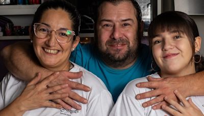 Entre dulce y salado: la familia de Cipolletti que reinventó su pasión por la cocina en tiempos de crisis - Diario Río Negro