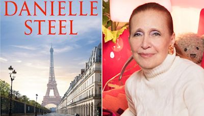 Danielle Steel ‘Can’t Write a Book on a Computer,’ Prefers ‘Big, Heavy, Clunky, Solid’ 1940s Typewriter (Exclusive)