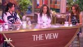 “These are anti-war protests”: Sunny Hostin of “The View” hits police response to college protests over the war in Gaza.