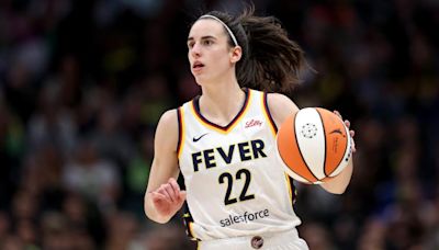 How many points did Caitlin Clark score today? Full stats, results, highlights from Fever vs. Aces | Sporting News