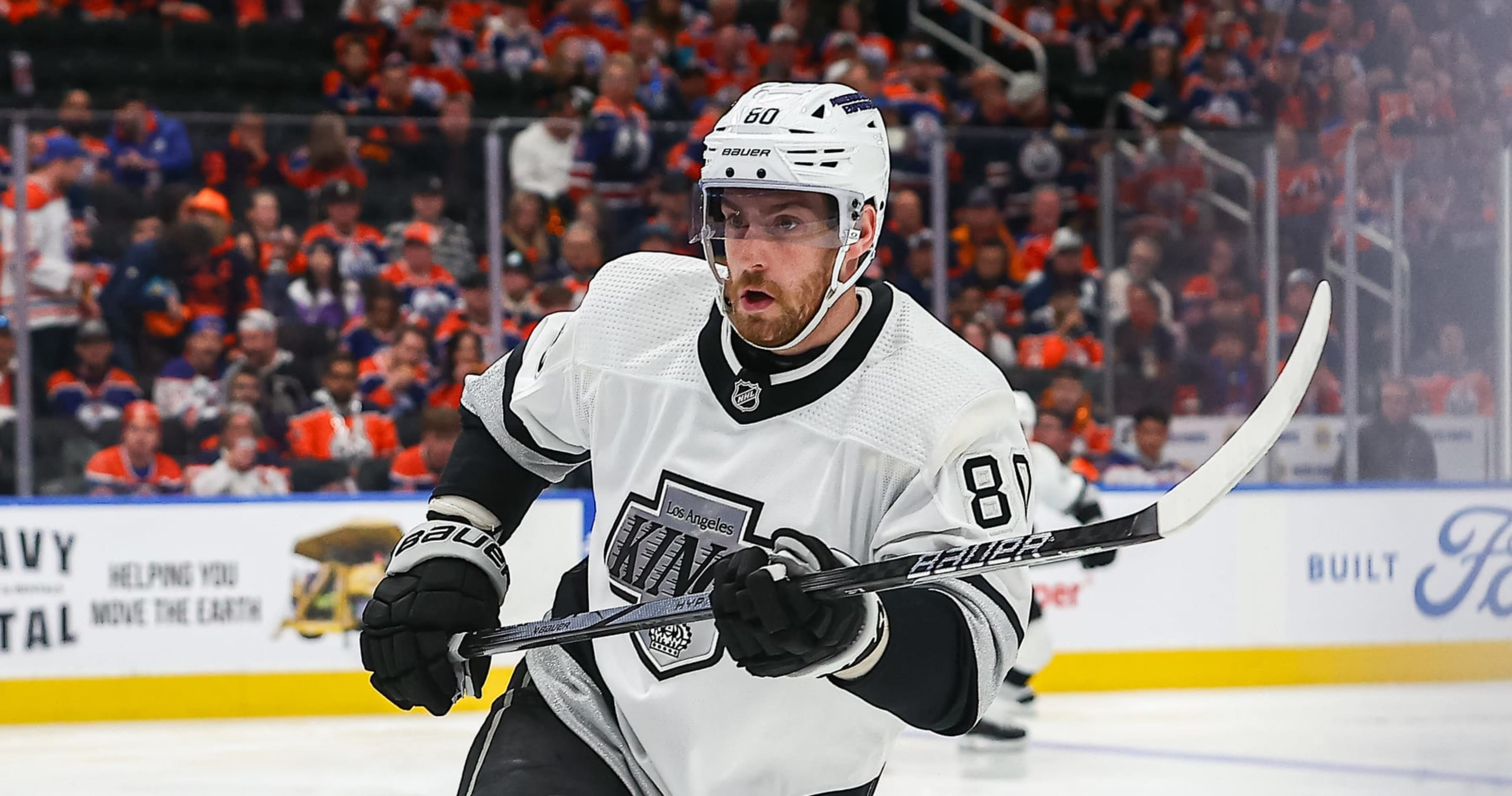 Kings GM: Pierre-Luc Dubois Won't Get Contract Buyout amid Disappointing NHL Season