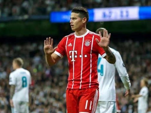 Leyenda del Bayern Múnich habló sobre el paso de James en Alemania