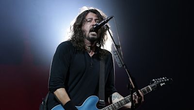 Who are Dave Grohl's children? Foo Fighters singer reveals baby beyond marriage to Jordyn Blum