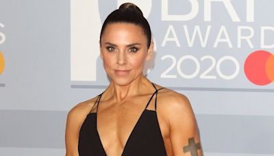 Nach Glastonbury Festival: Wer war der Begleiter von Spice Girl Mel C?