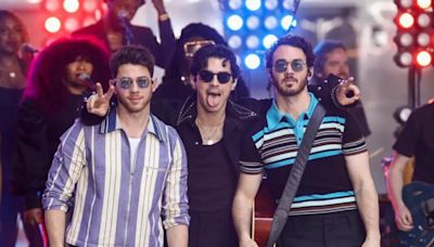 Jonas Brothers 'Burnin' Up' the O2 Arena this weekend - What to know