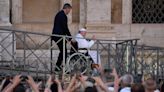 Pope Francis cancels trip to Congo and South Sudan due to bad knee