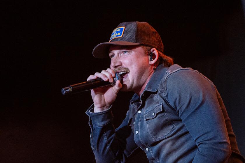 Morgan Wallen, the Beach Boys and the best, worst and weirdest of Stagecoach Day 3