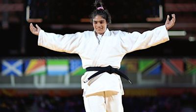 Paris 2024: Judoka Tulika Maan secures Olympic quota for India