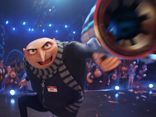 Steve Carell knows what he'd like to see in Despicable Me 5